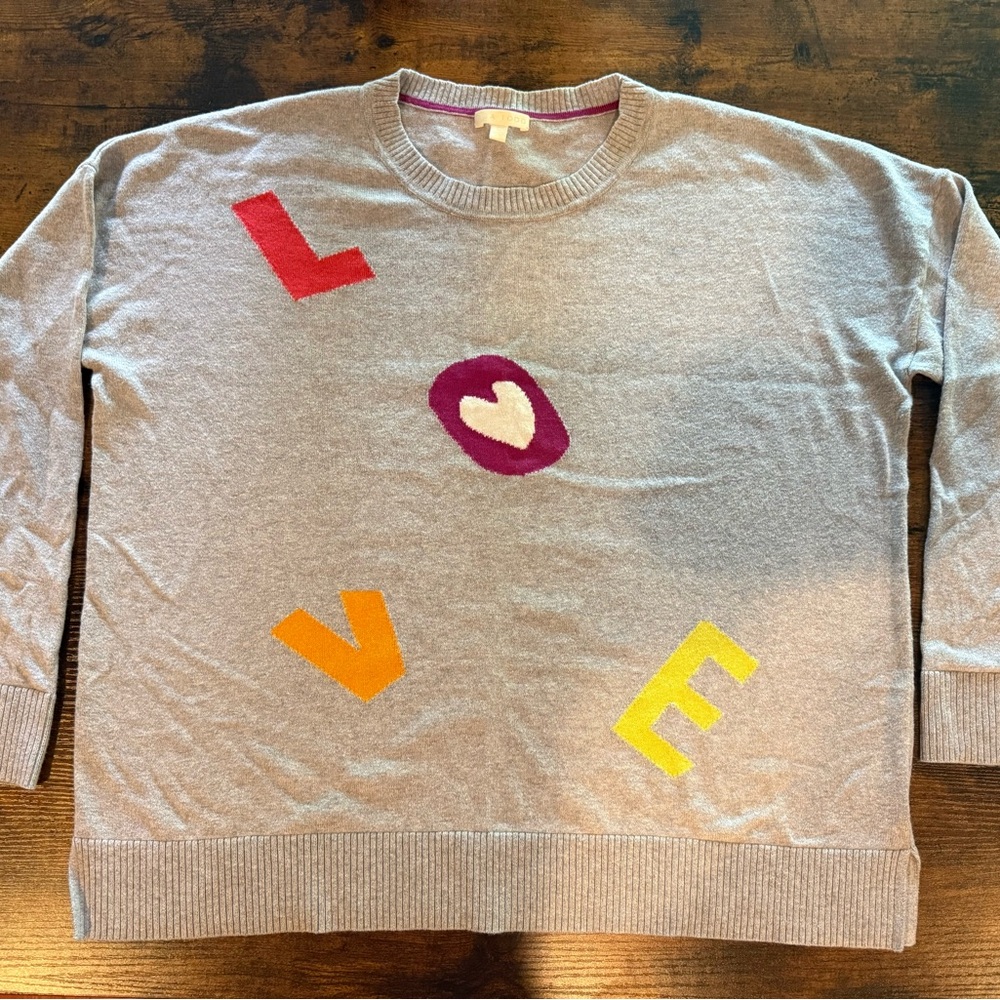 Lisa Todd Sweater